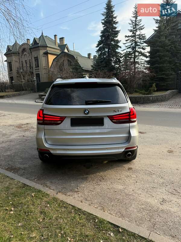 Внедорожник / Кроссовер BMW X5 2015 в Киеве фото 10 Внедорожник / Кроссовер BMW X5 2015 в Киеве