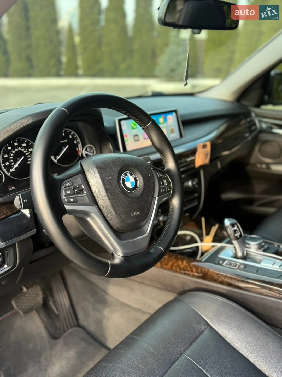 2015 BMW X5 - мініатюра 17