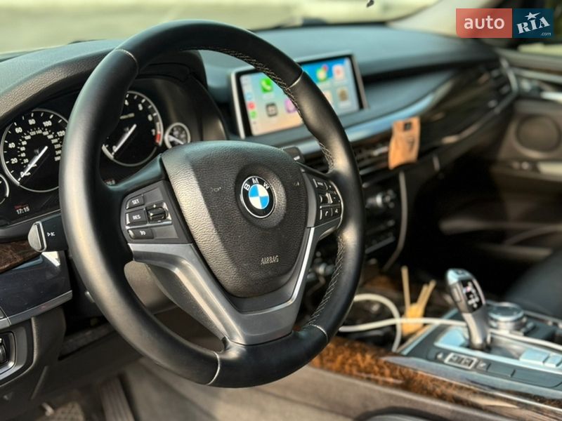 Внедорожник / Кроссовер BMW X5 2015 в Киеве фото 17 Внедорожник / Кроссовер BMW X5 2015 в Киеве