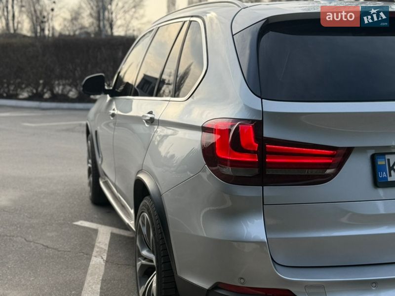 Внедорожник / Кроссовер BMW X5 2015 в Киеве фото 32 Внедорожник / Кроссовер BMW X5 2015 в Киеве