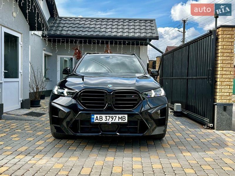 Внедорожник / Кроссовер BMW X5 2022 в Виннице фото 4 Внедорожник / Кроссовер BMW X5 2022 в Виннице