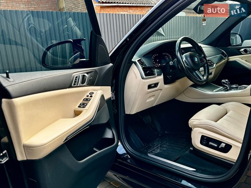 Внедорожник / Кроссовер BMW X5 2022 в Виннице фото 15 Внедорожник / Кроссовер BMW X5 2022 в Виннице