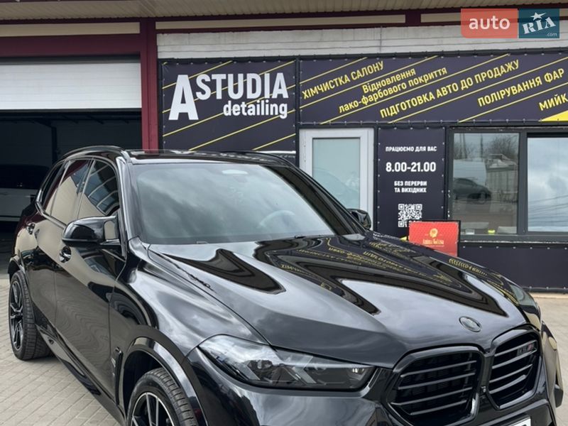 Внедорожник / Кроссовер BMW X5 2019 в Запорожье фото 3 Внедорожник / Кроссовер BMW X5 2019 в Запорожье