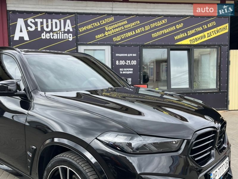 Внедорожник / Кроссовер BMW X5 2019 в Запорожье фото 6 Внедорожник / Кроссовер BMW X5 2019 в Запорожье