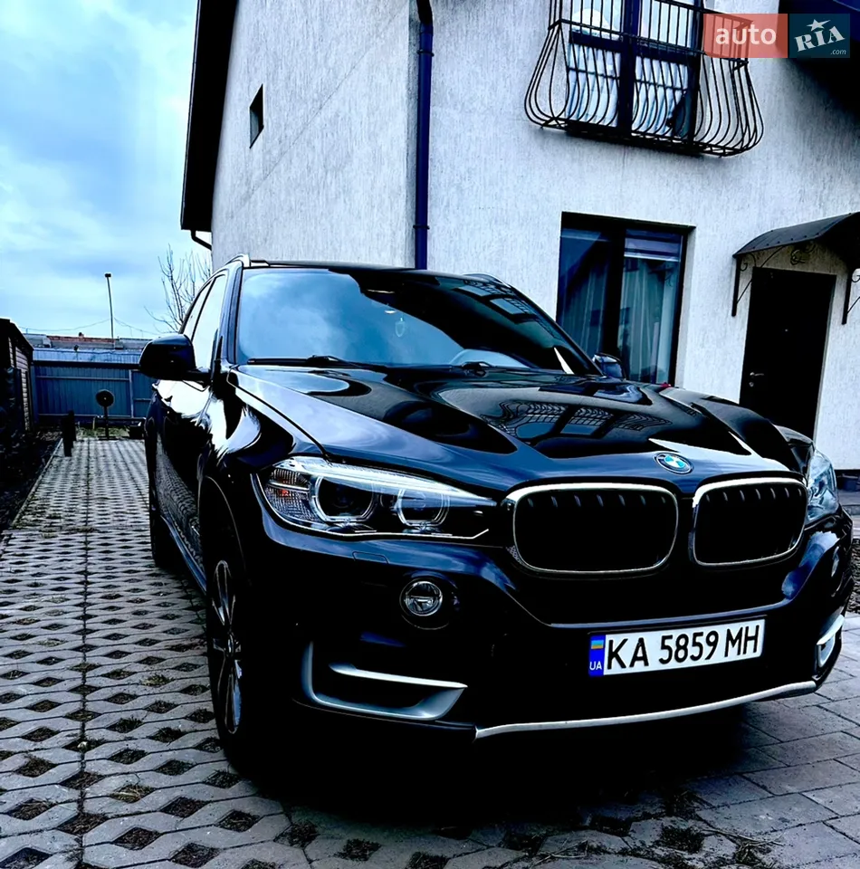 2017 BMW X5 - мініатюра 32