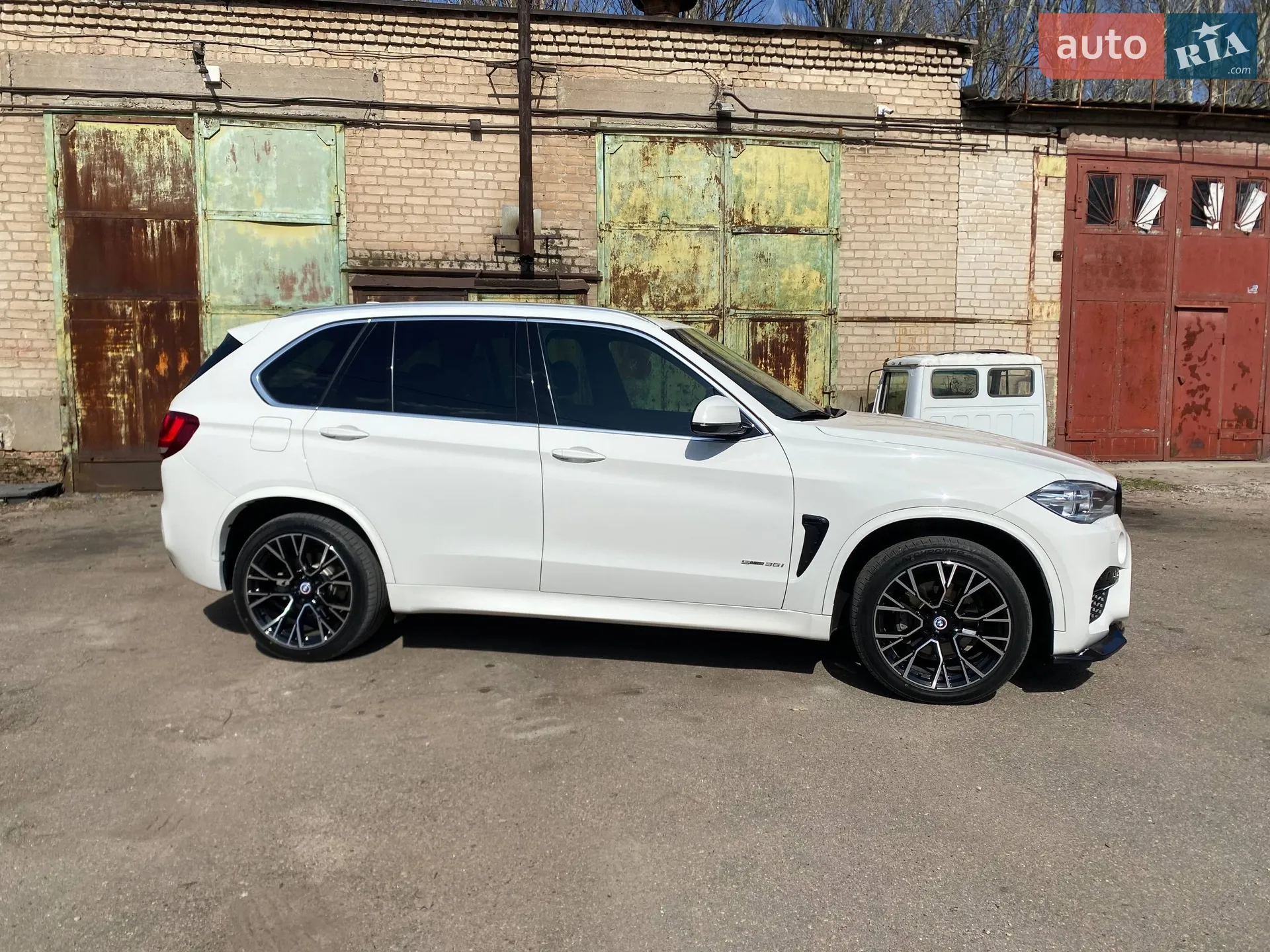 2018 BMW X5 - мініатюра 7