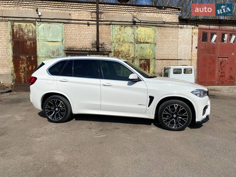 Внедорожник / Кроссовер BMW X5 2018 в Запорожье фото 7 Внедорожник / Кроссовер BMW X5 2018 в Запорожье