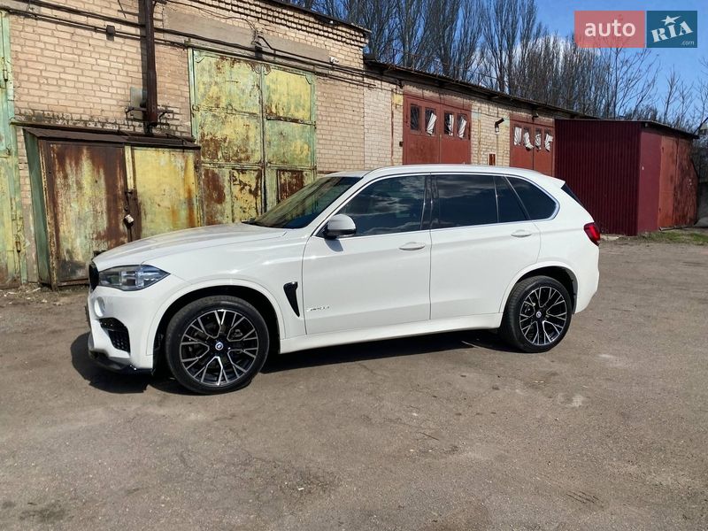 Внедорожник / Кроссовер BMW X5 2018 в Запорожье фото 16 Внедорожник / Кроссовер BMW X5 2018 в Запорожье