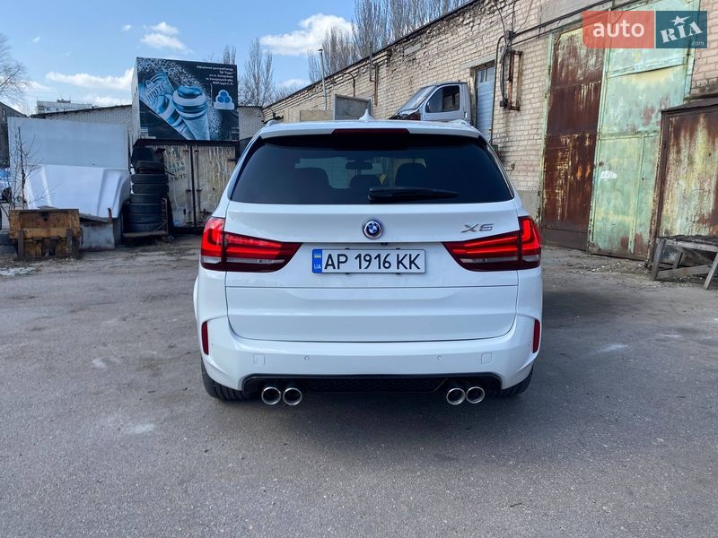 Внедорожник / Кроссовер BMW X5 2018 в Запорожье фото 19 Внедорожник / Кроссовер BMW X5 2018 в Запорожье