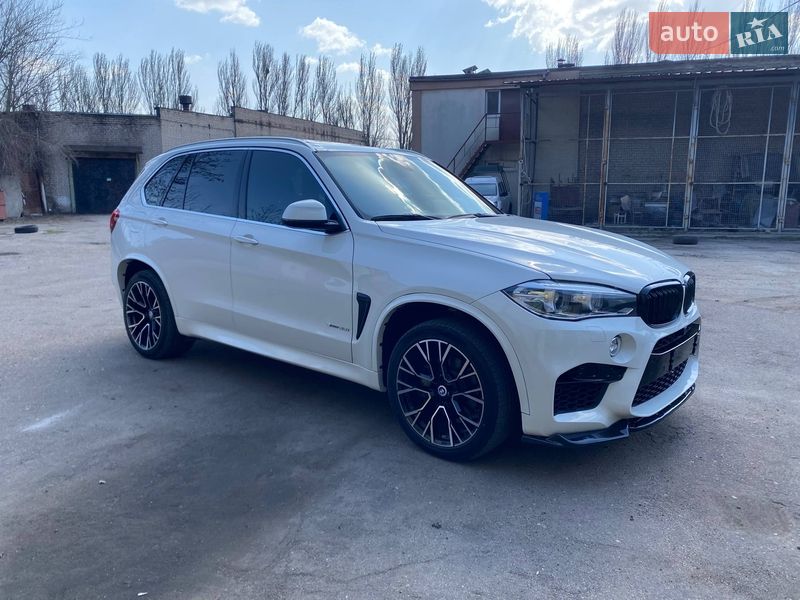 Внедорожник / Кроссовер BMW X5 2018 в Запорожье фото 21 Внедорожник / Кроссовер BMW X5 2018 в Запорожье