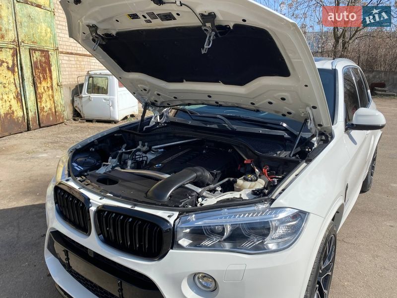 Внедорожник / Кроссовер BMW X5 2018 в Запорожье фото 27 Внедорожник / Кроссовер BMW X5 2018 в Запорожье