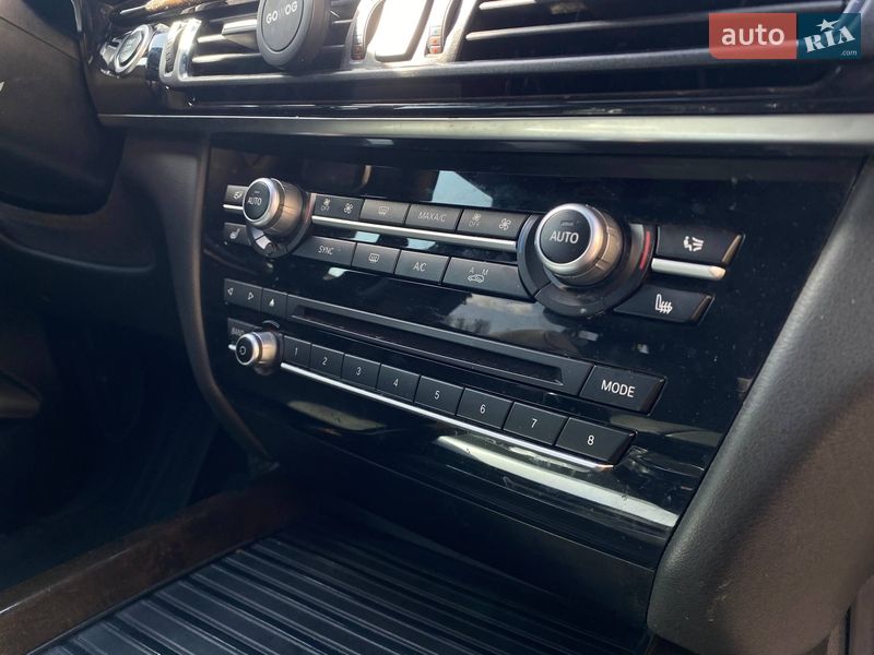 Внедорожник / Кроссовер BMW X5 2018 в Запорожье фото 48 Внедорожник / Кроссовер BMW X5 2018 в Запорожье