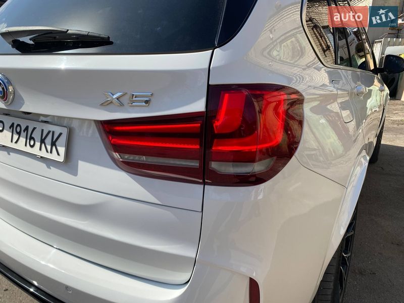 Внедорожник / Кроссовер BMW X5 2018 в Запорожье фото 30 Внедорожник / Кроссовер BMW X5 2018 в Запорожье