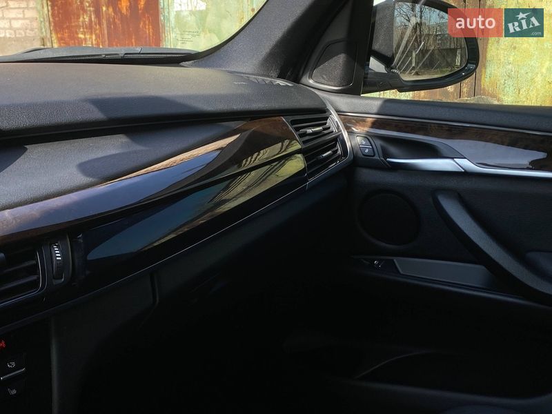 Внедорожник / Кроссовер BMW X5 2018 в Запорожье фото 62 Внедорожник / Кроссовер BMW X5 2018 в Запорожье