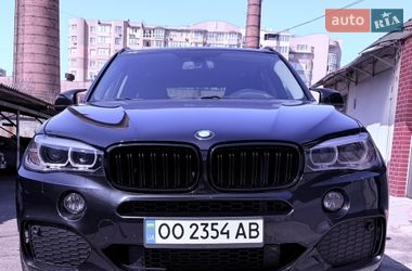 Позашляховик / Кросовер BMW X5 2015 в Одесі