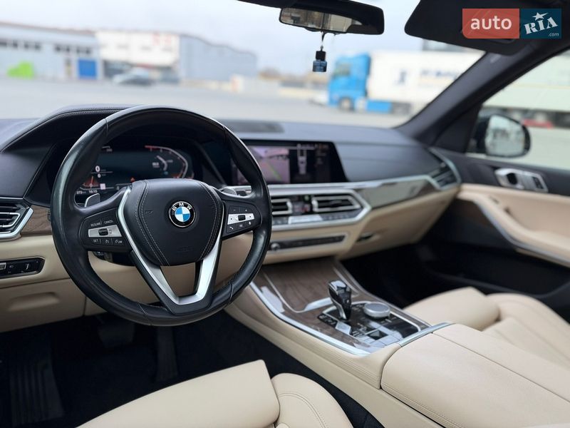 Внедорожник / Кроссовер BMW X5 2020 в Львове фото 26 Внедорожник / Кроссовер BMW X5 2020 в Львове