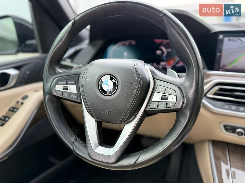 Внедорожник / Кроссовер BMW X5 2020 в Львове фото 35 Внедорожник / Кроссовер BMW X5 2020 в Львове