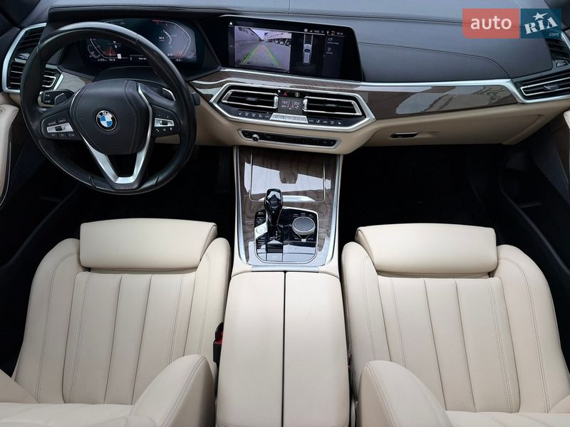 Внедорожник / Кроссовер BMW X5 2020 в Львове фото 18 Внедорожник / Кроссовер BMW X5 2020 в Львове