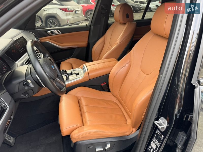 Внедорожник / Кроссовер BMW X5 2022 в Харькове фото 22 Внедорожник / Кроссовер BMW X5 2022 в Харькове