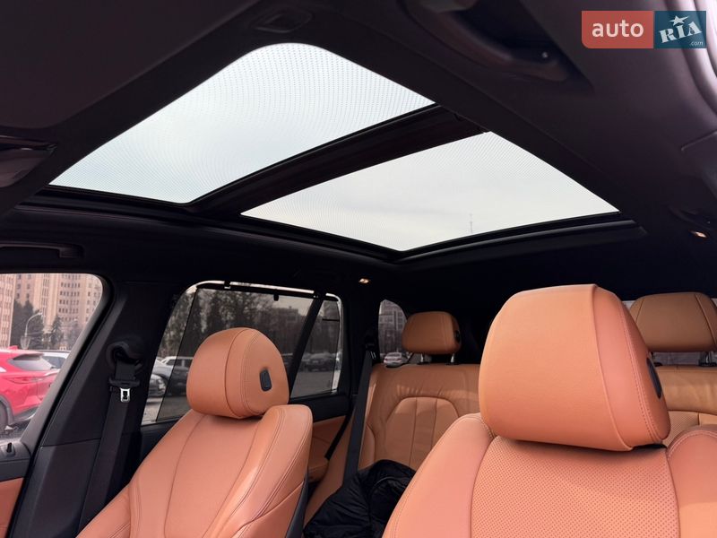 Внедорожник / Кроссовер BMW X5 2022 в Харькове фото 29 Внедорожник / Кроссовер BMW X5 2022 в Харькове