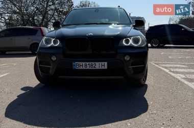 Внедорожник / Кроссовер BMW X5 2011 в Одессе