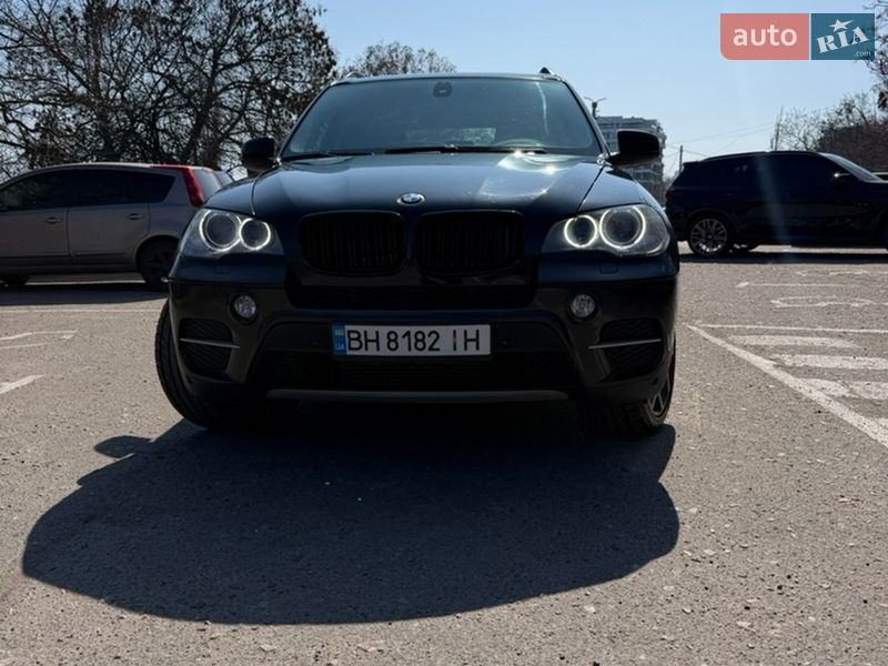 Внедорожник / Кроссовер BMW X5 2011 в Одессе фото Внедорожник / Кроссовер BMW X5 2011 в Одессе