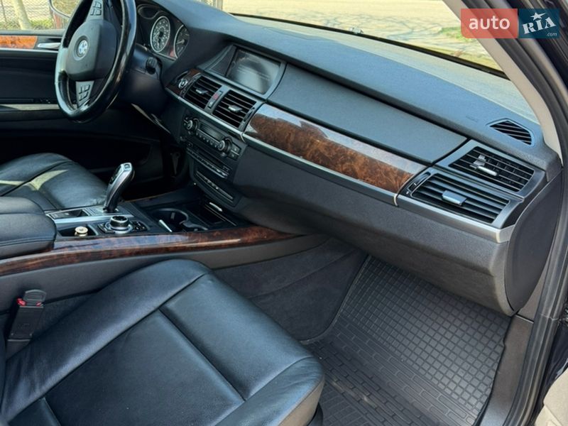 Внедорожник / Кроссовер BMW X5 2011 в Одессе фото 8 Внедорожник / Кроссовер BMW X5 2011 в Одессе