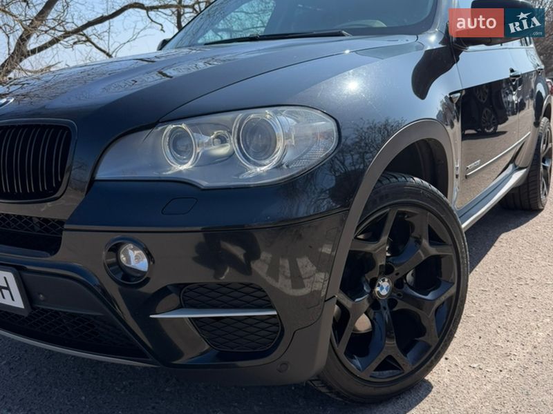 Внедорожник / Кроссовер BMW X5 2011 в Одессе фото 12 Внедорожник / Кроссовер BMW X5 2011 в Одессе