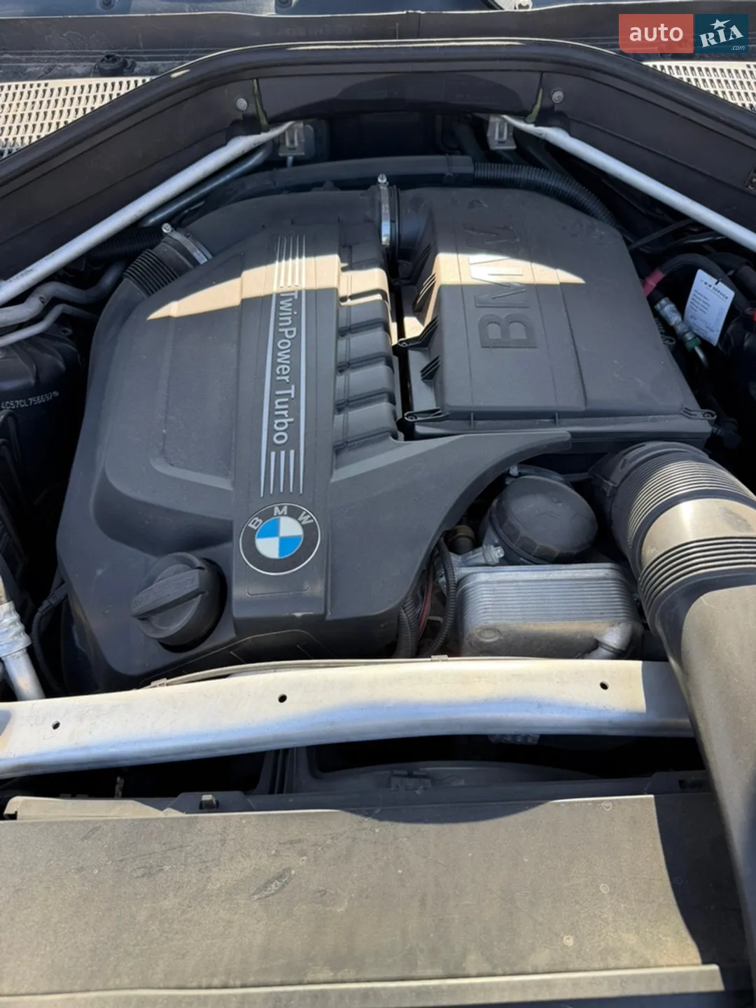 2011 BMW X5 - мініатюра 17