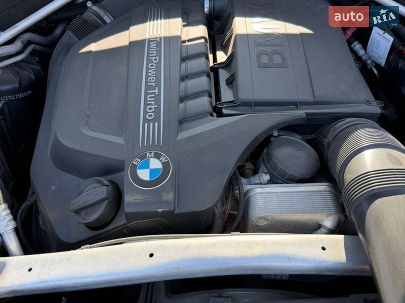 Внедорожник / Кроссовер BMW X5 2011 в Одессе фото 17 Внедорожник / Кроссовер BMW X5 2011 в Одессе