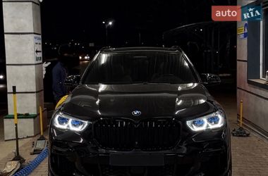 Внедорожник / Кроссовер BMW X5 2022 в Харькове