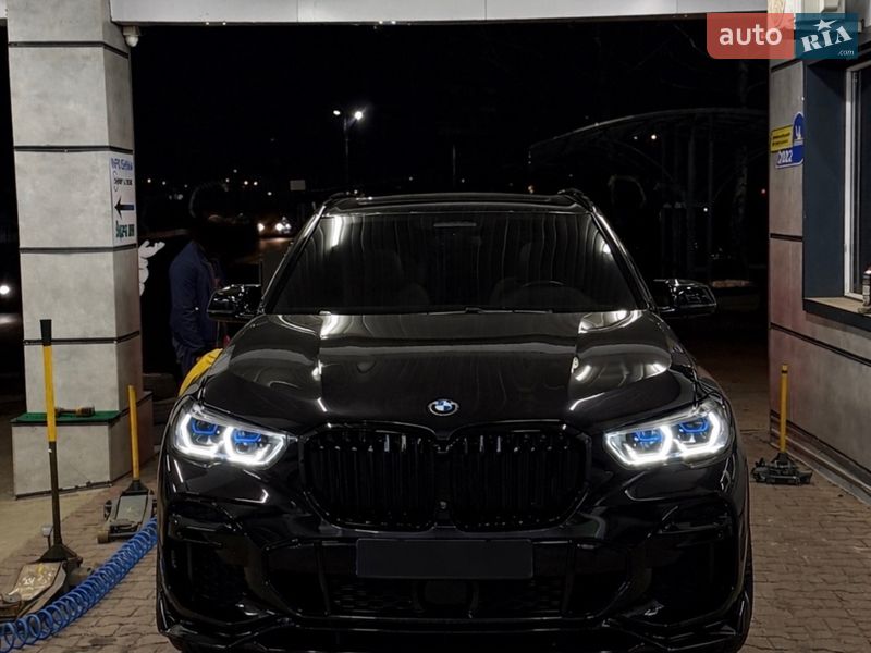 Внедорожник / Кроссовер BMW X5 2022 в Харькове фото Внедорожник / Кроссовер BMW X5 2022 в Харькове