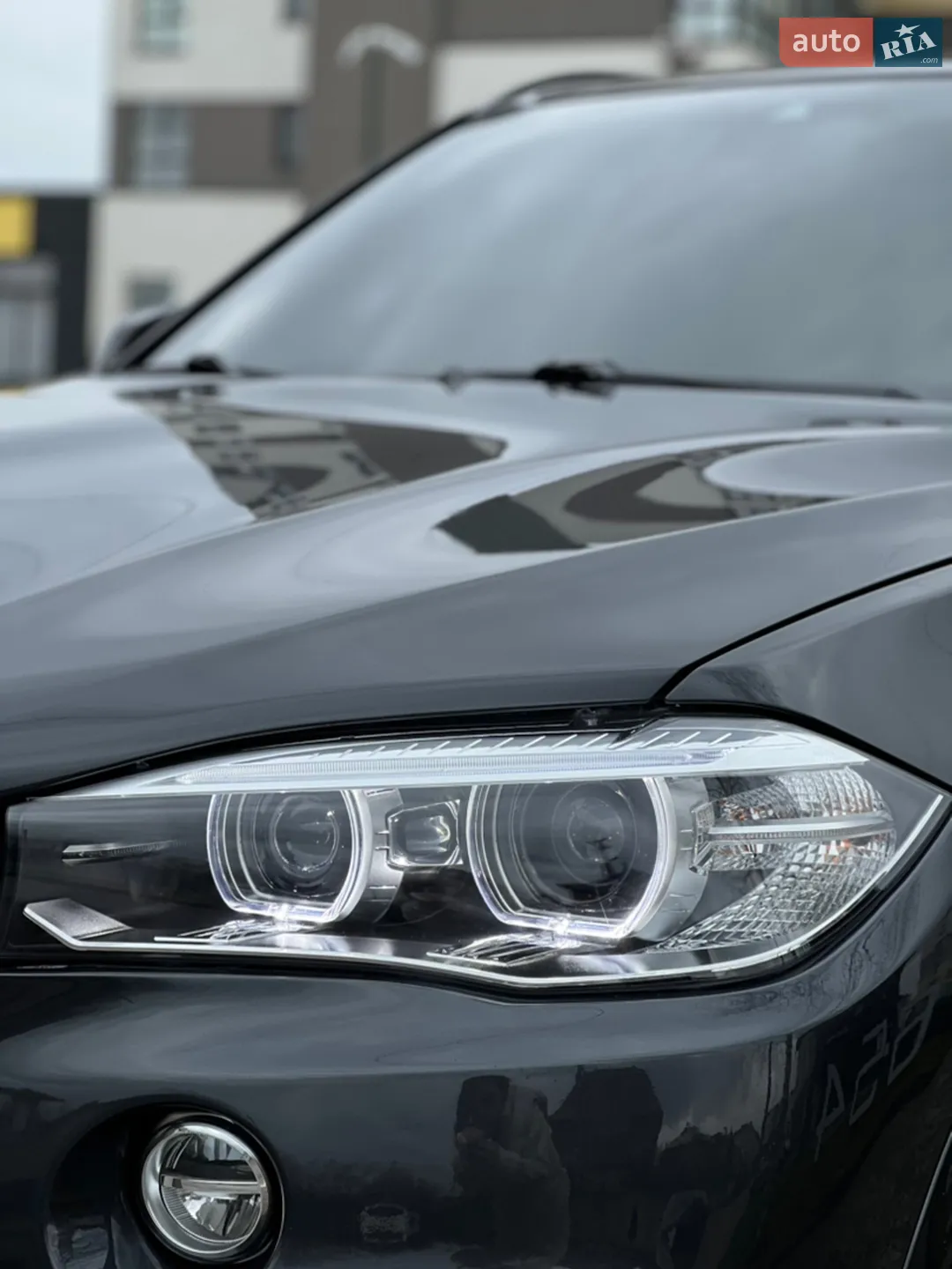 2018 BMW X5 - мініатюра 7