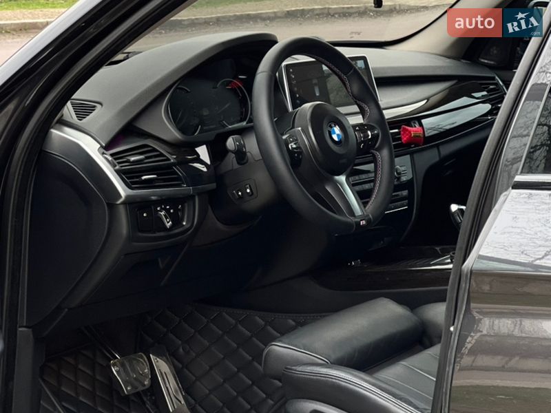 Внедорожник / Кроссовер BMW X5 2018 в Ивано-Франковске
