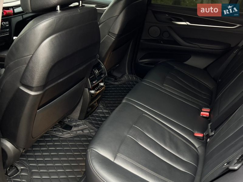 Внедорожник / Кроссовер BMW X5 2018 в Ивано-Франковске