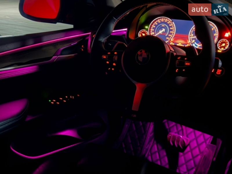 Внедорожник / Кроссовер BMW X5 2018 в Ивано-Франковске