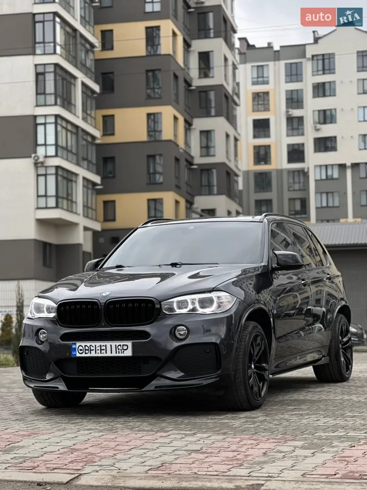 2019 BMW X5 - мініатюра 15