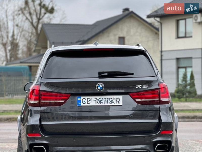 Внедорожник / Кроссовер BMW X5 2018 в Ивано-Франковске