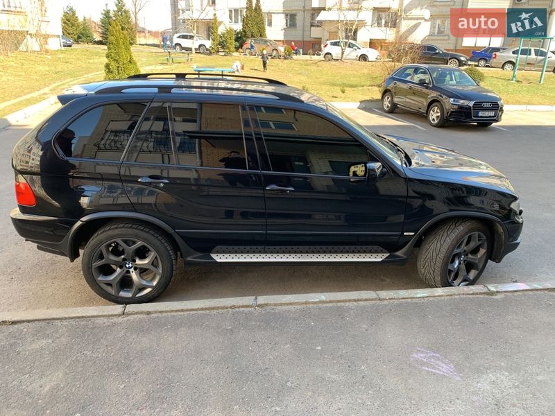 Внедорожник / Кроссовер BMW X5 2006 в Дрогобыче фото 2 Внедорожник / Кроссовер BMW X5 2006 в Дрогобыче