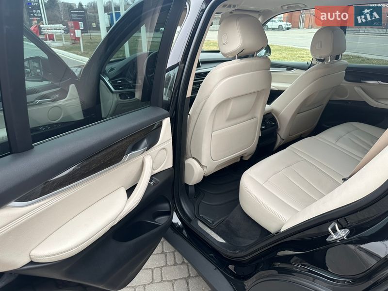 Внедорожник / Кроссовер BMW X5 2015 в Днепре фото 8 Внедорожник / Кроссовер BMW X5 2015 в Днепре