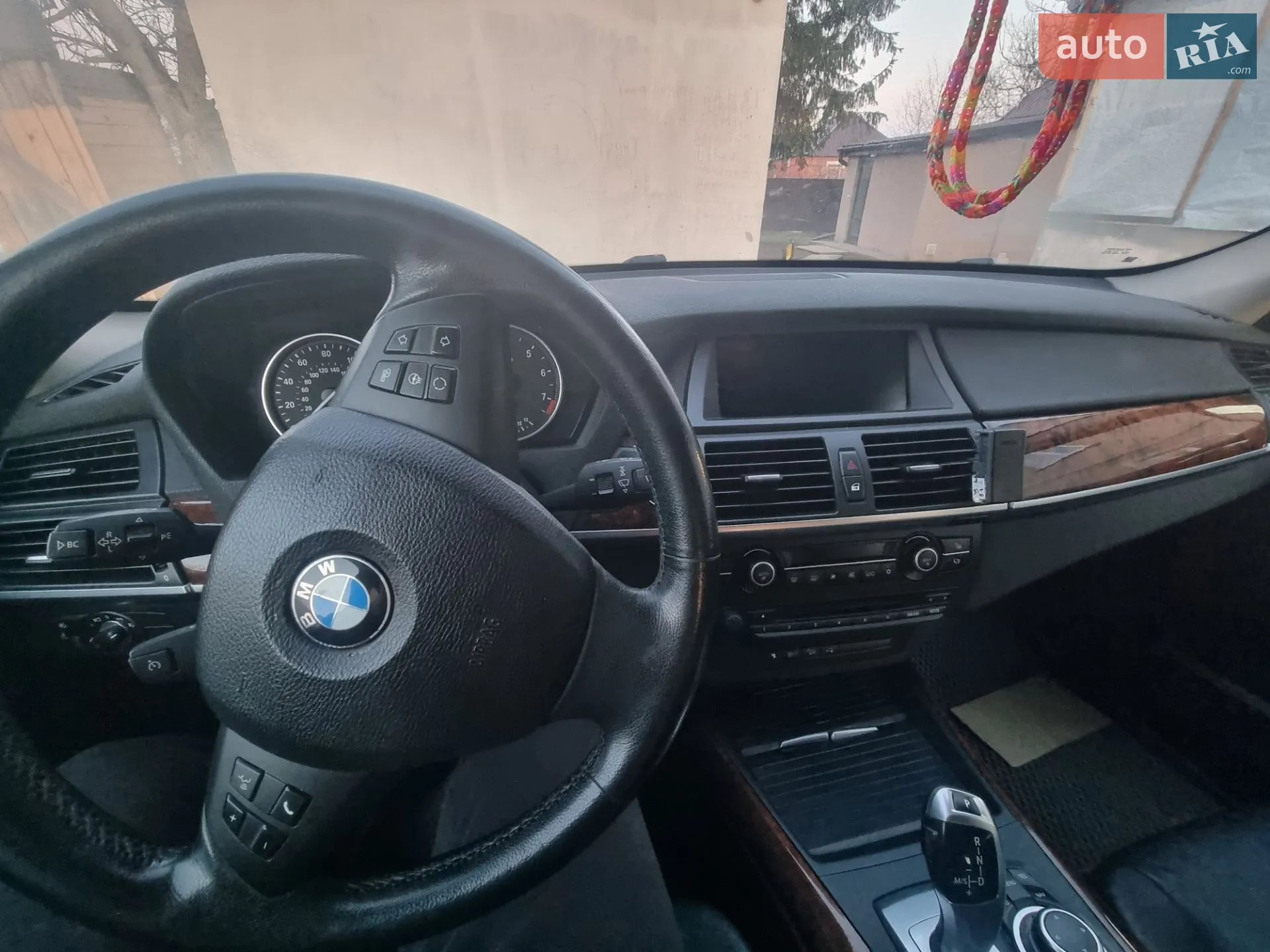 2012 BMW X5 - мініатюра 7