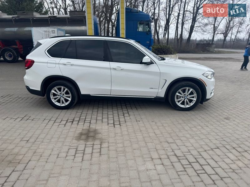 Внедорожник / Кроссовер BMW X5 2014 в Городке фото 4 Внедорожник / Кроссовер BMW X5 2014 в Городке