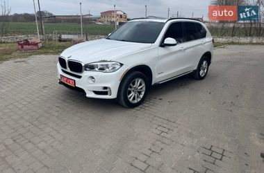 Позашляховик / Кросовер BMW X5 2014 в Городку