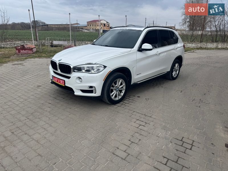 Внедорожник / Кроссовер BMW X5 2014 в Городке фото Внедорожник / Кроссовер BMW X5 2014 в Городке