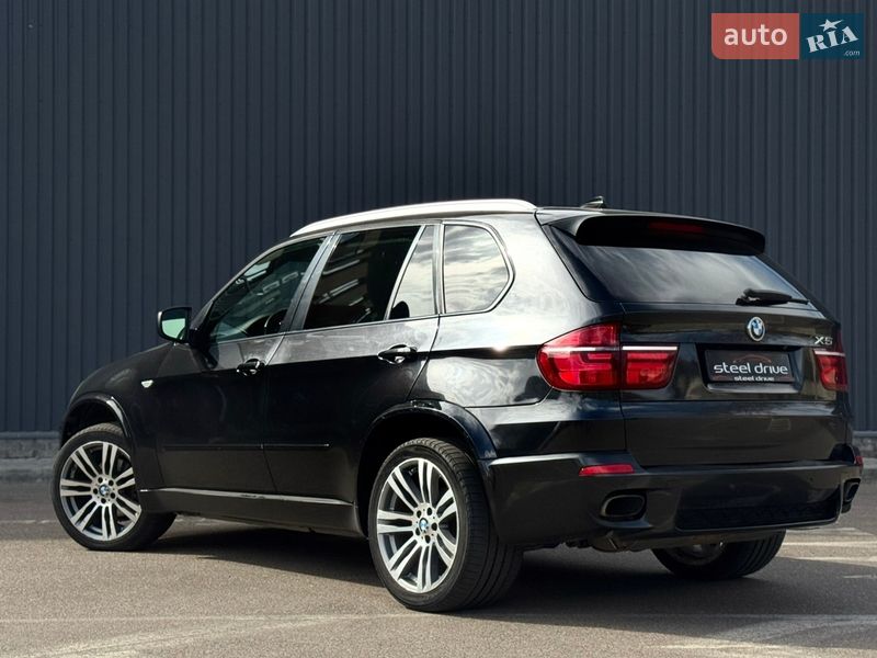 Позашляховик / Кросовер BMW X5 2012 в Миколаєві фото 5 Позашляховик / Кросовер BMW X5 2012 в Миколаєві