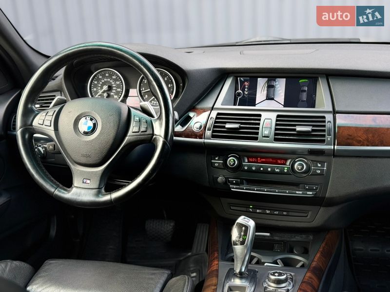 Позашляховик / Кросовер BMW X5 2012 в Миколаєві фото 12 Позашляховик / Кросовер BMW X5 2012 в Миколаєві