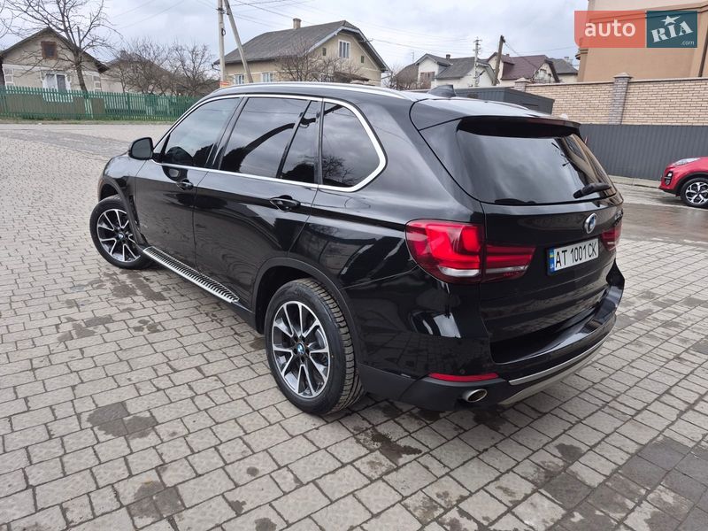 Внедорожник / Кроссовер BMW X5 2014 в Ивано-Франковске фото 4 Внедорожник / Кроссовер BMW X5 2014 в Ивано-Франковске