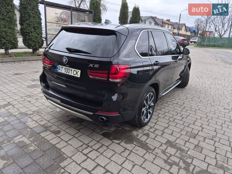 Внедорожник / Кроссовер BMW X5 2014 в Ивано-Франковске фото 6 Внедорожник / Кроссовер BMW X5 2014 в Ивано-Франковске