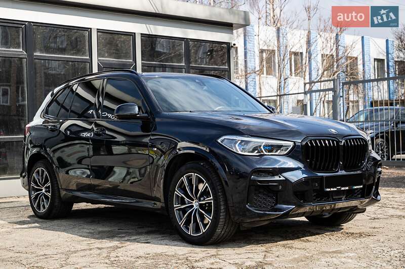 Внедорожник / Кроссовер BMW X5 2021 в Киеве фото 8 Внедорожник / Кроссовер BMW X5 2021 в Киеве
