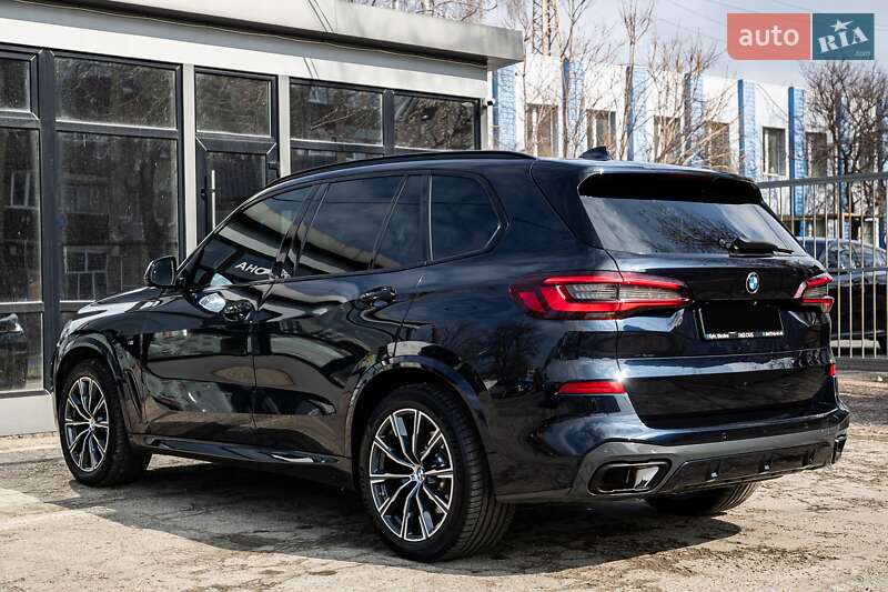 Внедорожник / Кроссовер BMW X5 2021 в Киеве фото 10 Внедорожник / Кроссовер BMW X5 2021 в Киеве